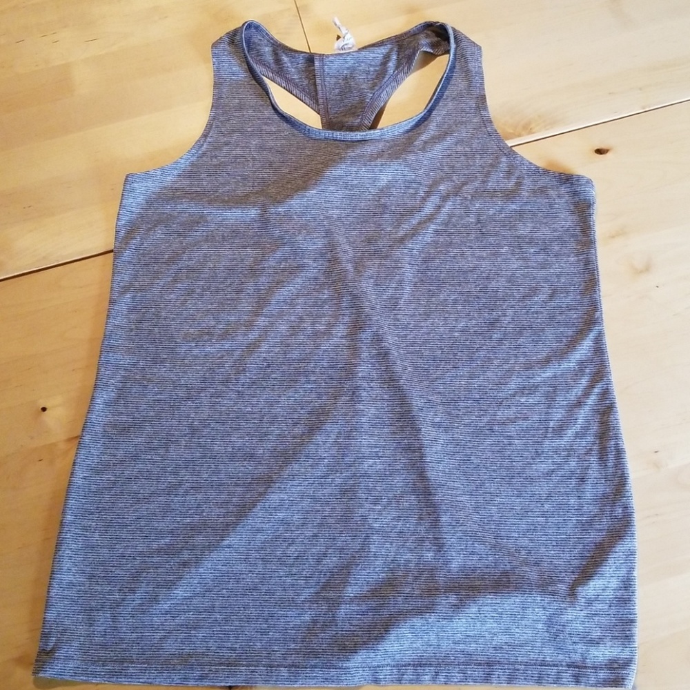 Champion twist back athletic tank